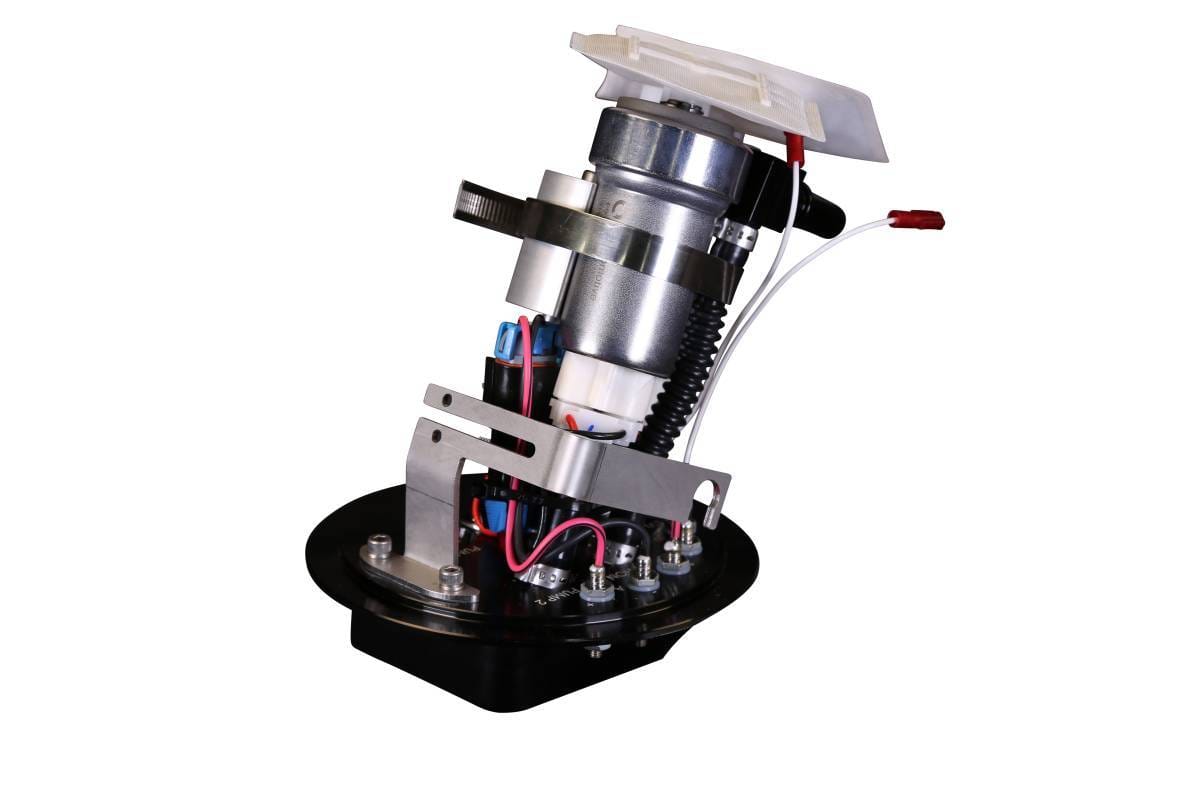 Aeromotive Single 525LPH & Single 450LPH Drop-In Dual Fuel Pump Module for 15+ Mopar Challenger/Charger thumbnail 2
