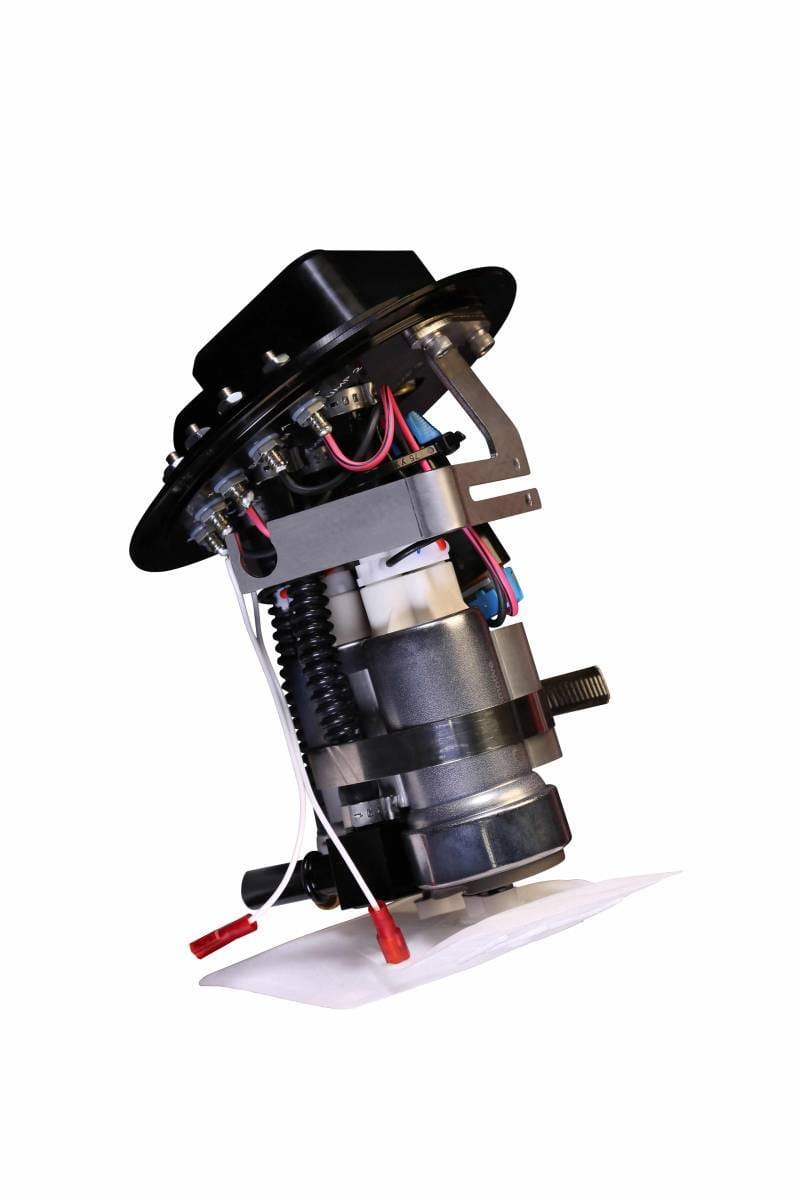 Aeromotive Single 525LPH & Dual 450LPH Drop-In Triple Fuel Pump Module for 15+ Mopar Challenger/Charger thumbnail 2