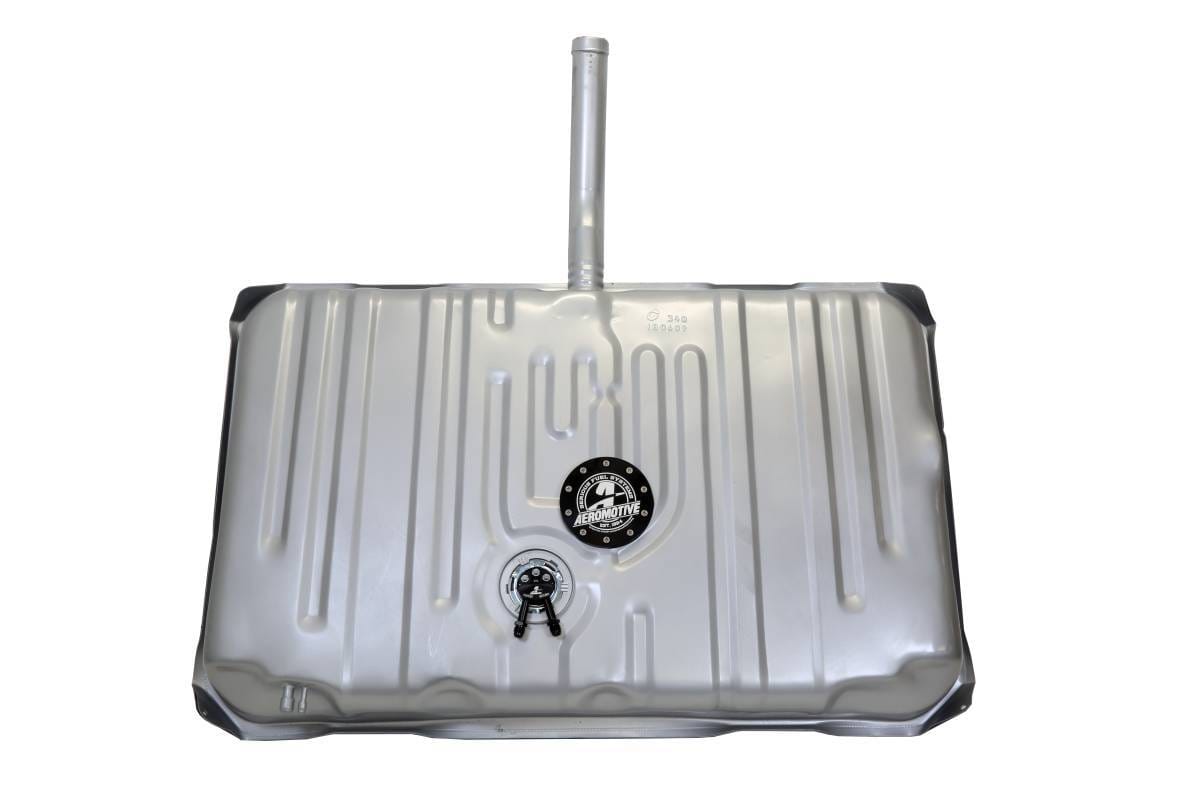 Aeromotive Gen II 25 Gallon Fuel Tank w/ 200LPH Fuel Pump for 70-72 Oldsmobile Cutlass / 70 Buick Skylark