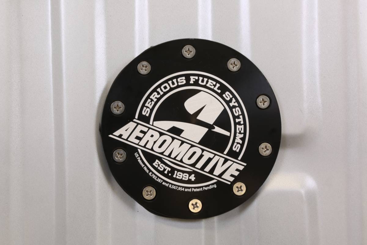 Aeromotive Gen II 25 Gallon Fuel Tank w/ 200LPH Fuel Pump for 1965 Pontiac LeMans thumbnail 2