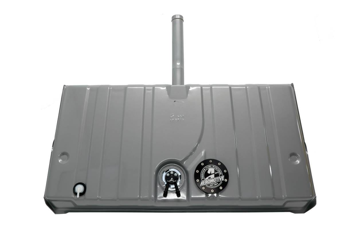 Aeromotive Gen II 21 Gallon Fuel Tank w/ 200LPH Fuel Pump for 1968-1969 Chevy II Base/Nova