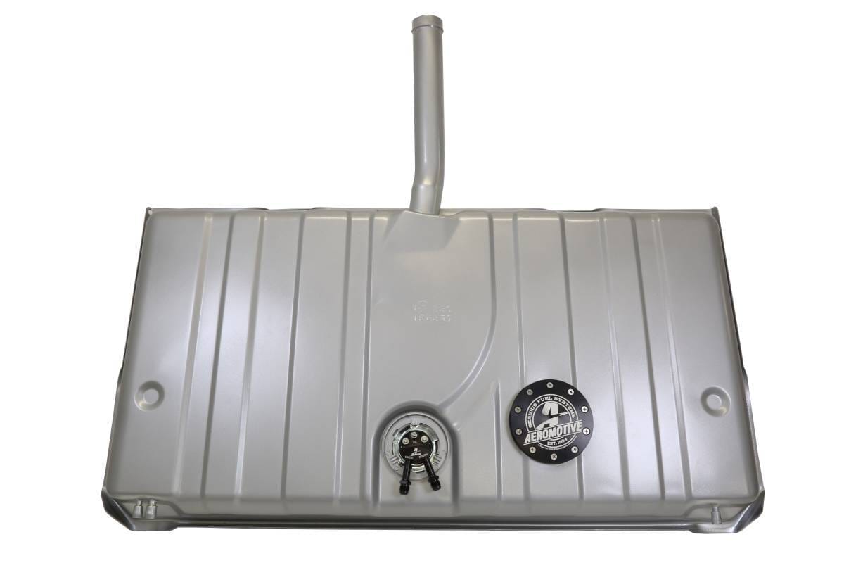 Aeromotive Gen II 16 Gallon Fuel Tank w/ 200LPH Fuel Pump for 1971-1972 Chevy Nova