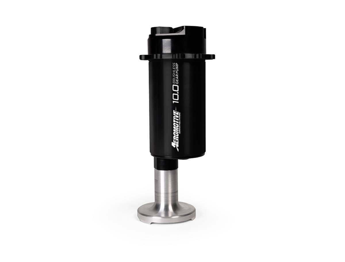 Aeromotive 10 GPM Brushless Fuel Pump with Fuel Cell Pickup 