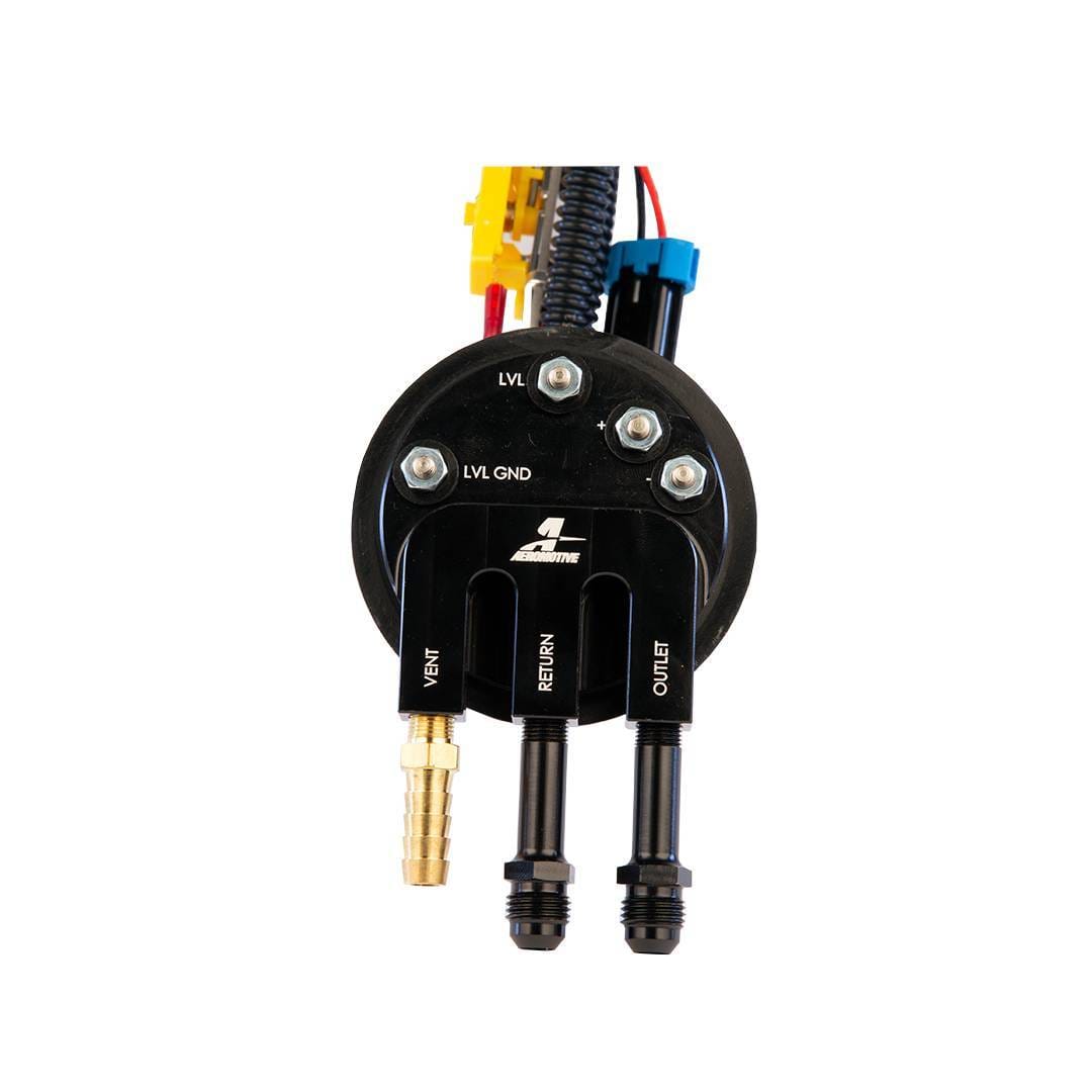 Aeromotive Drop-In 200LPH In-Tank Fuel Pump & Hanger for 1982-1992 Chevy Camaro thumbnail 2