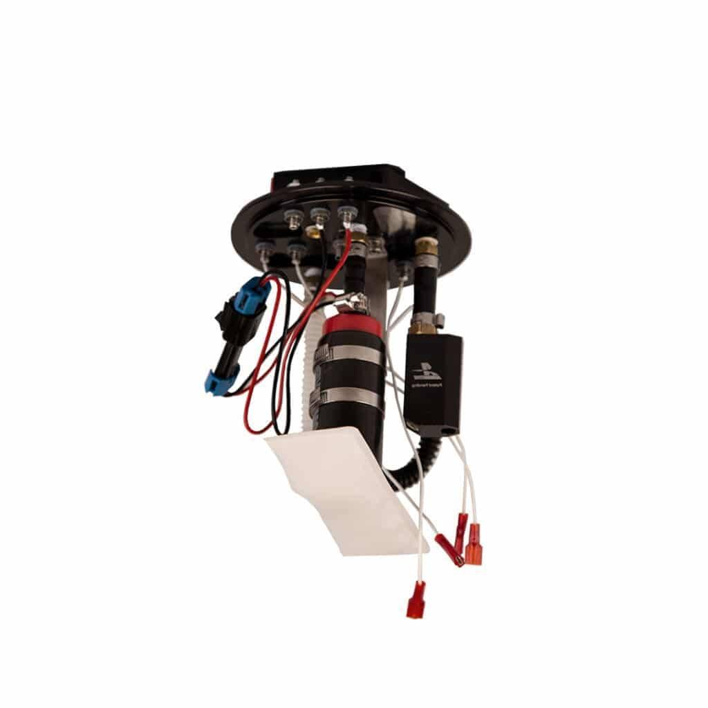Aeromotive Single 340LPH Drop-In Fuel Pump Module for 08-14 Subaru WRX / 08-20 Subaru STI thumbnail 2