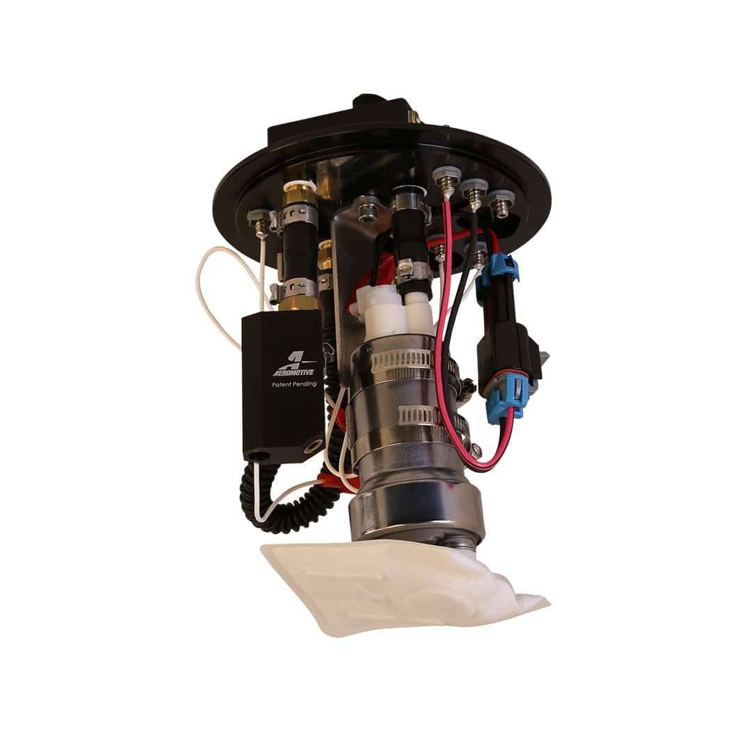 Aeromotive Single 450LPH Drop-In Fuel Pump Module for 08-14 Subaru WRX / 08-20 Subaru STI 