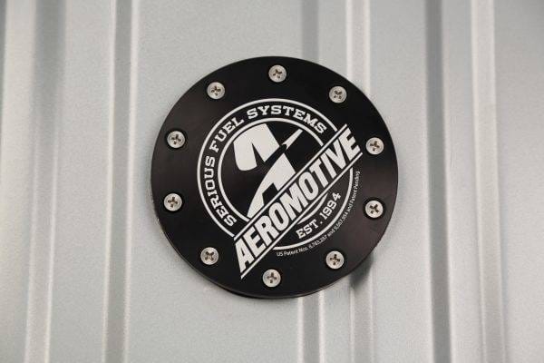 Aeromotive Gen II 20 Gallon Fuel Tank w 200LPH Fuel Pump Included for 60-65 Ford Falcon & 60-63 Mercury Comet thumbnail 2