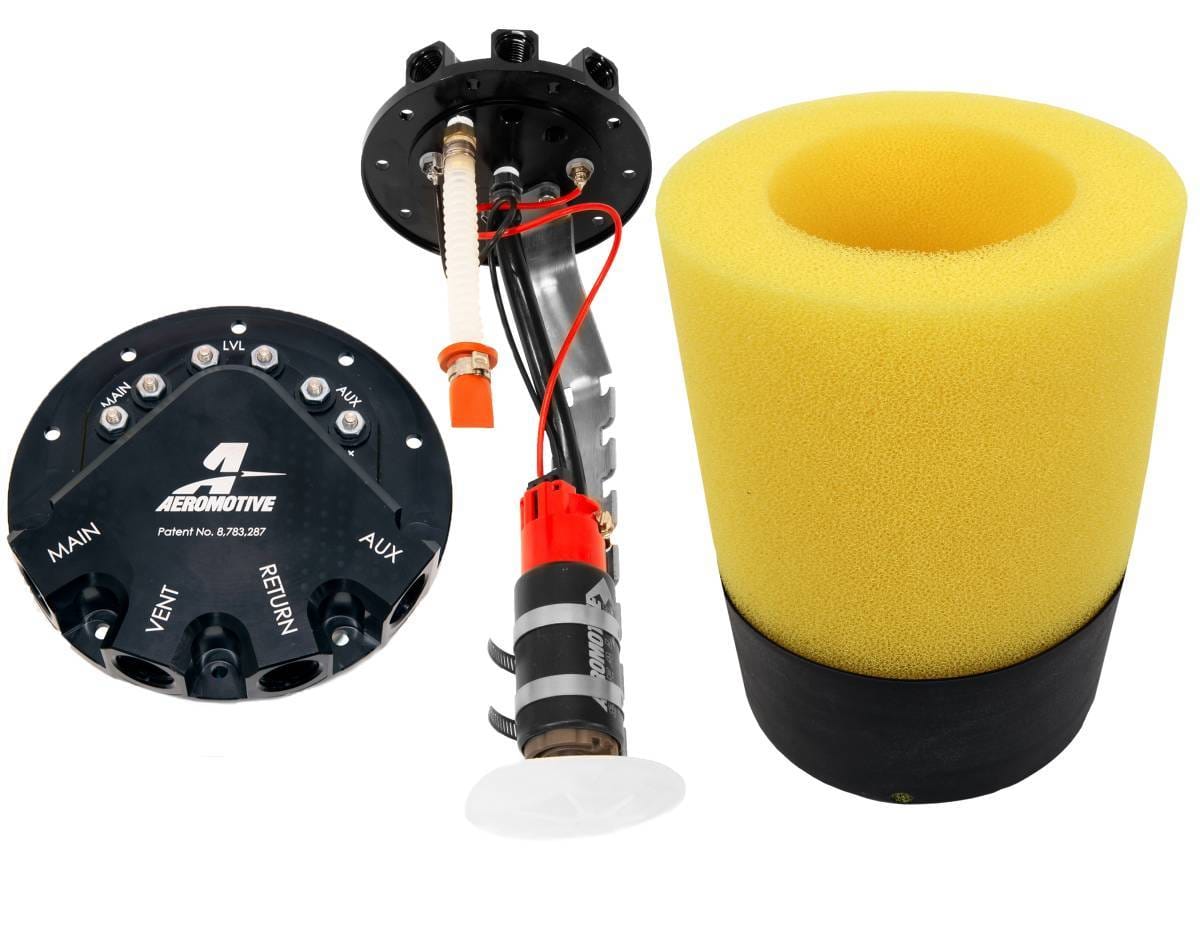 Aeromotive 340 LPH Drop-In Fuel Pump 99-04 GM Truck - Gas & E85 Compatible