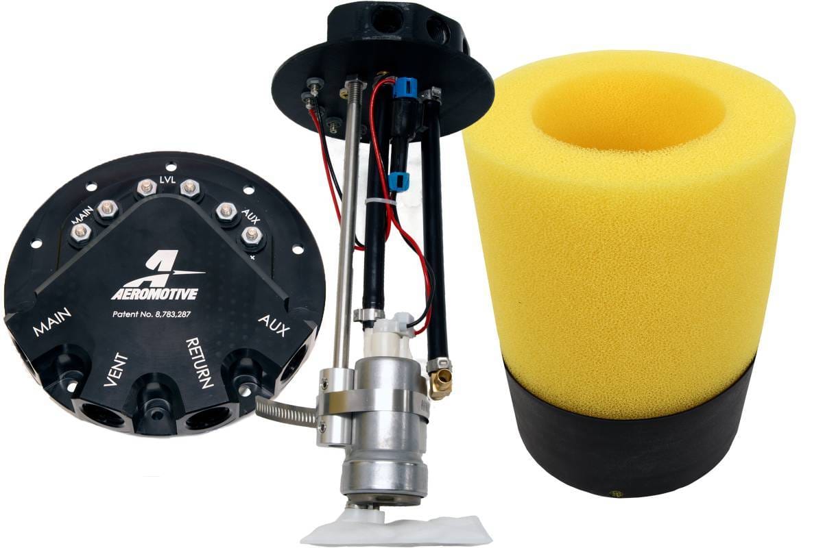 Aeromotive 450 LPH Drop-In Fuel Pump 99-04 GM Truck  - Gas & E85 Compatible