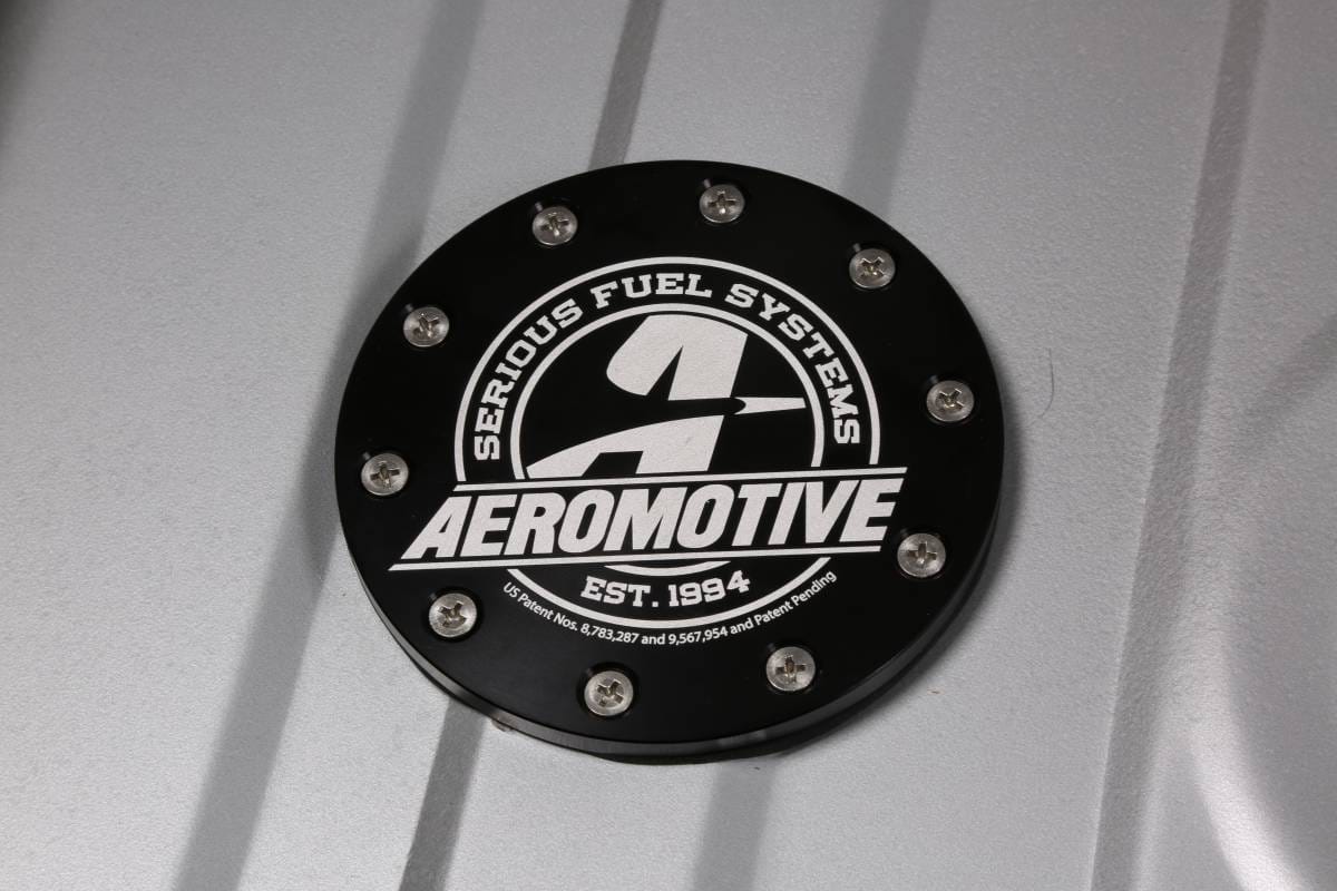 Aeromotive Gen II 21 Gallon Fuel Tank w/ 200LPH Fuel Pump for 78-81 Chevy Camaro & 79-81 Pontiac Firebird  thumbnail 3