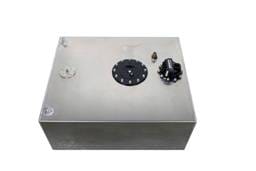 Aeromotive Stealth 20-Gallon Fuel Cell with Integrated A1000 Variable Speed Brushless Fuel Pump (Includes Pre-Pump Fuel Filter)