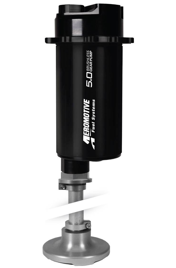 Aeromotive 5 GPM Brushless In-Tank Fuel Pump with True Variable Speed Controller
