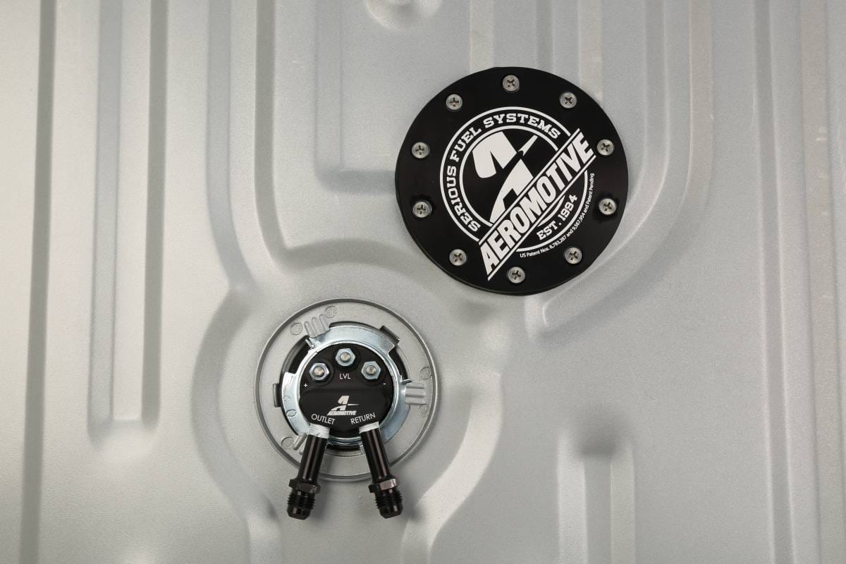 Aeromotive Fuel Tank 340 Stealth Gen 2 68-69 Chevelle & Malibu  - 18404 thumbnail 2