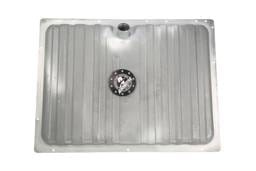 Aeromotive Gen II 20 Gallon Fuel Tank w 340LPH Fuel Pump Included for 1969-1970 Ford Mustang