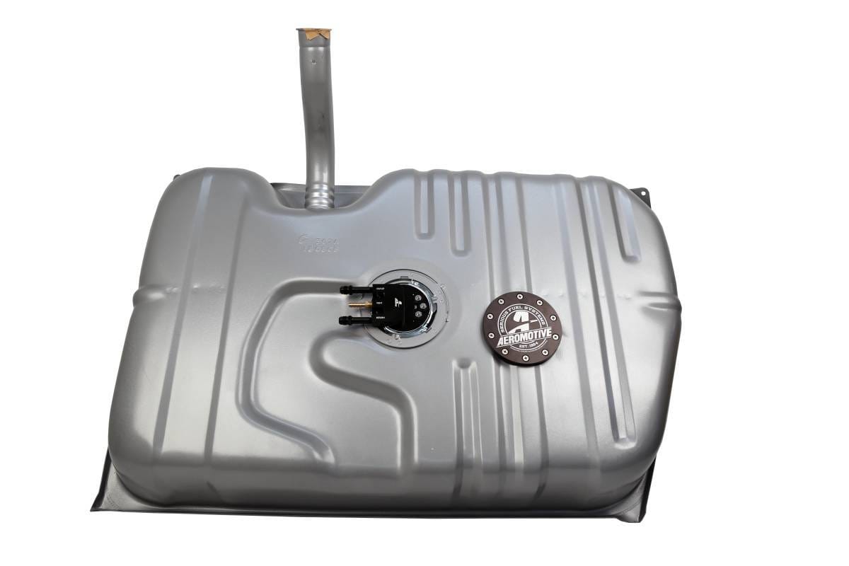 Aeromotive Gen II 20 Gallon Fuel Tank w/ 340LPH Fuel Pump for 1978-1987 Buick Regal Base/Grand National