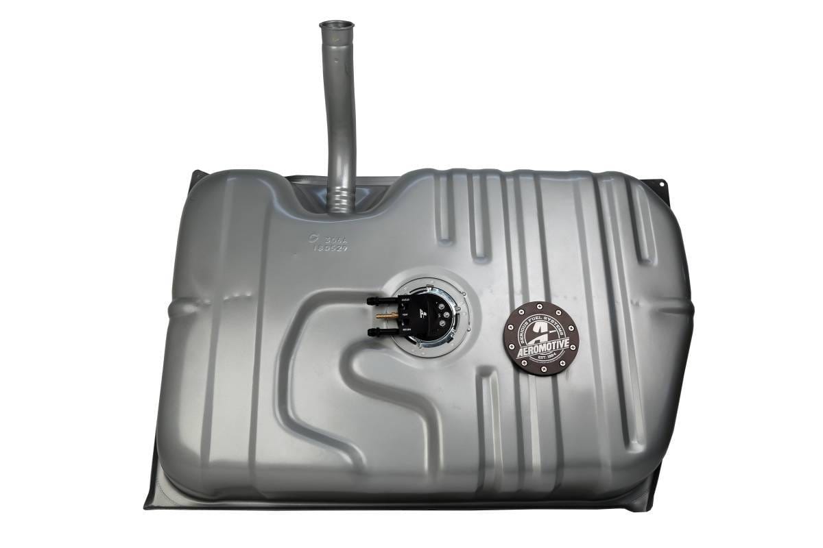 Aeromotive Gen II 17 Gallon Fuel Tank w/ 340LPH Fuel Pump for 1978-1988 Chevy Monte Carlo & Malibu