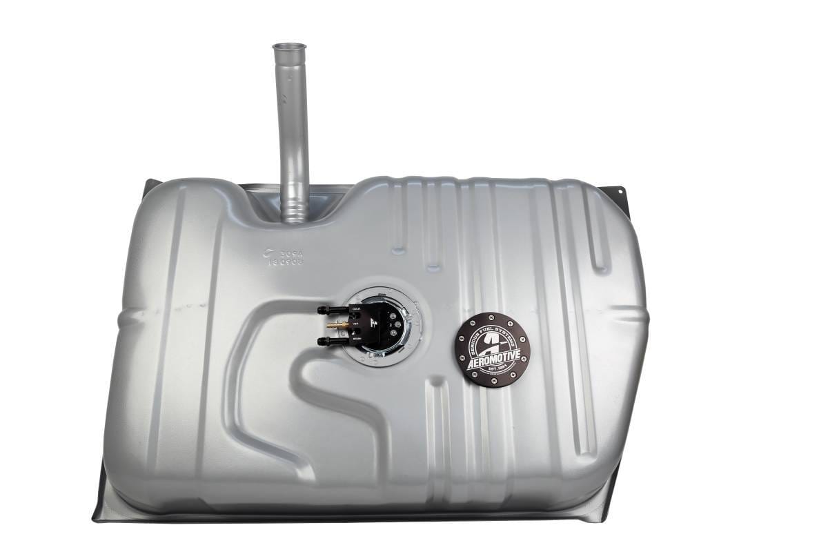 Aeromotive Gen II 17 Gallon Fuel Tank w/ 340LPH Fuel Pump for 1981-1988 Oldsmobile Cutlass - 2 Door Only