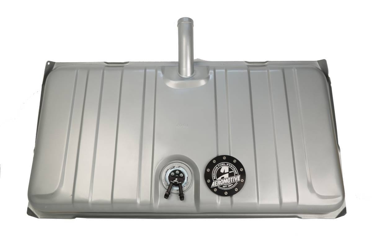 Aeromotive Gen II 18 Gallon Fuel Tank w/ 340LPH Fuel Pump for 1969 Chevy Camaro