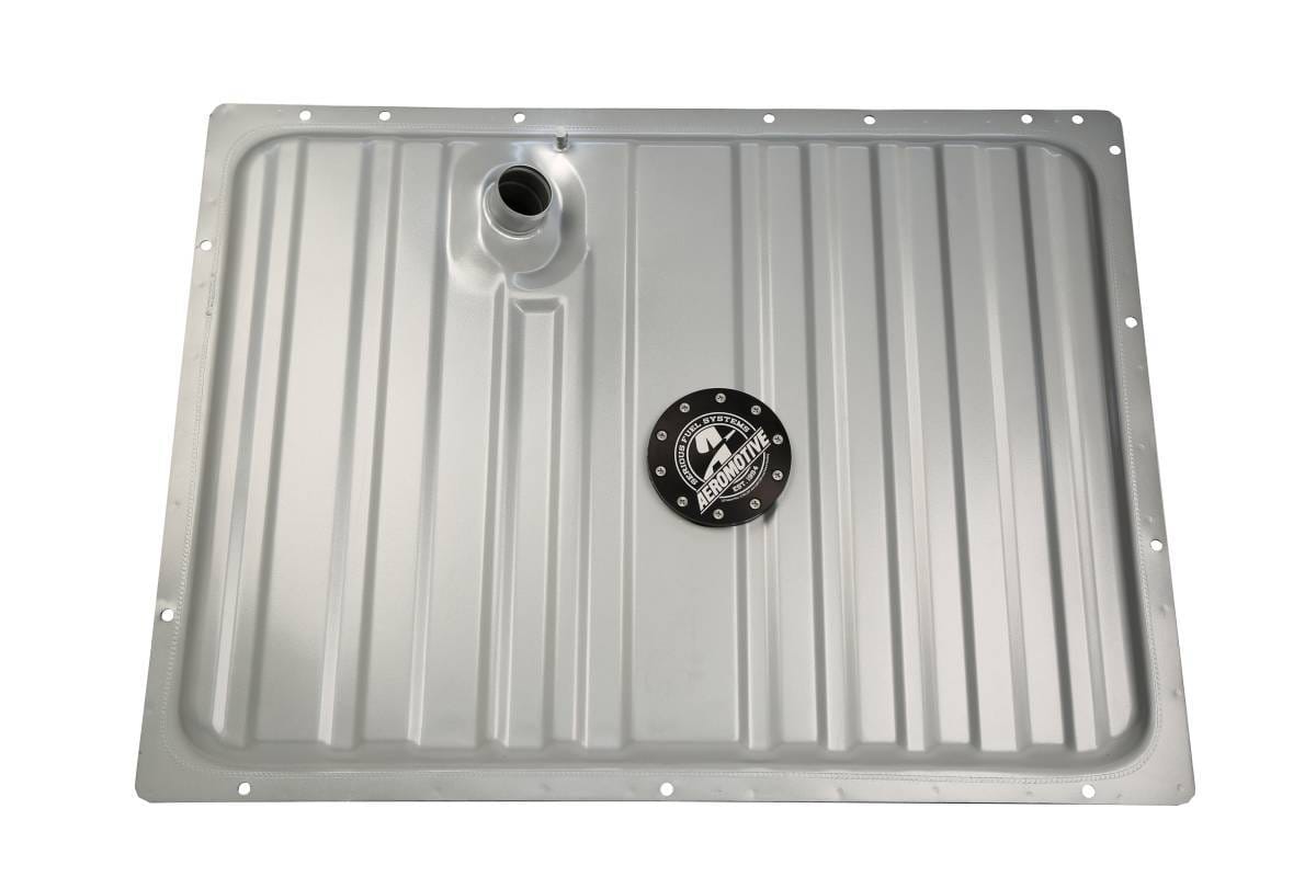 Aeromotive Gen II 20 Gallon Fuel Tank w 340LPH Fuel Pump Included for 60-65 Ford Falcon & 60-63 Mercury Comet