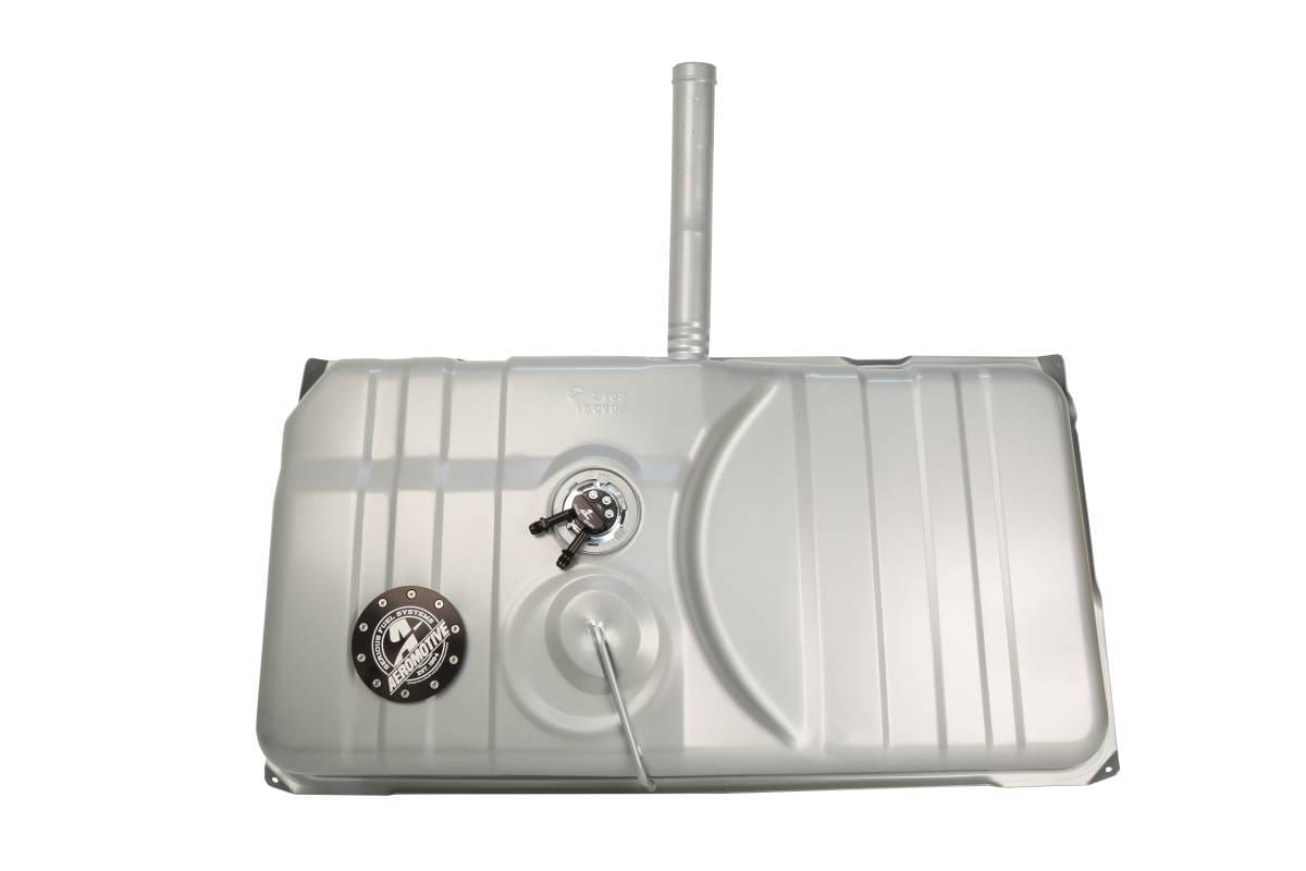 Aeromotive Gen II 20 Gallon Fuel Tank w/ 340LPH Fuel Pump for 1973-1974 Chevy Nova