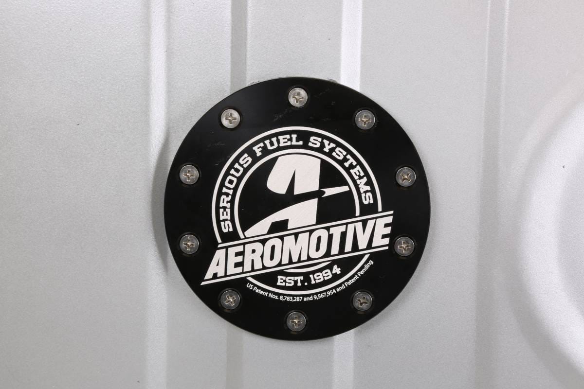 Aeromotive Gen II 21 Gallon Fuel Tank w/ 340LPH Fuel Pump for 1975-1979 Chevy Nova thumbnail 2