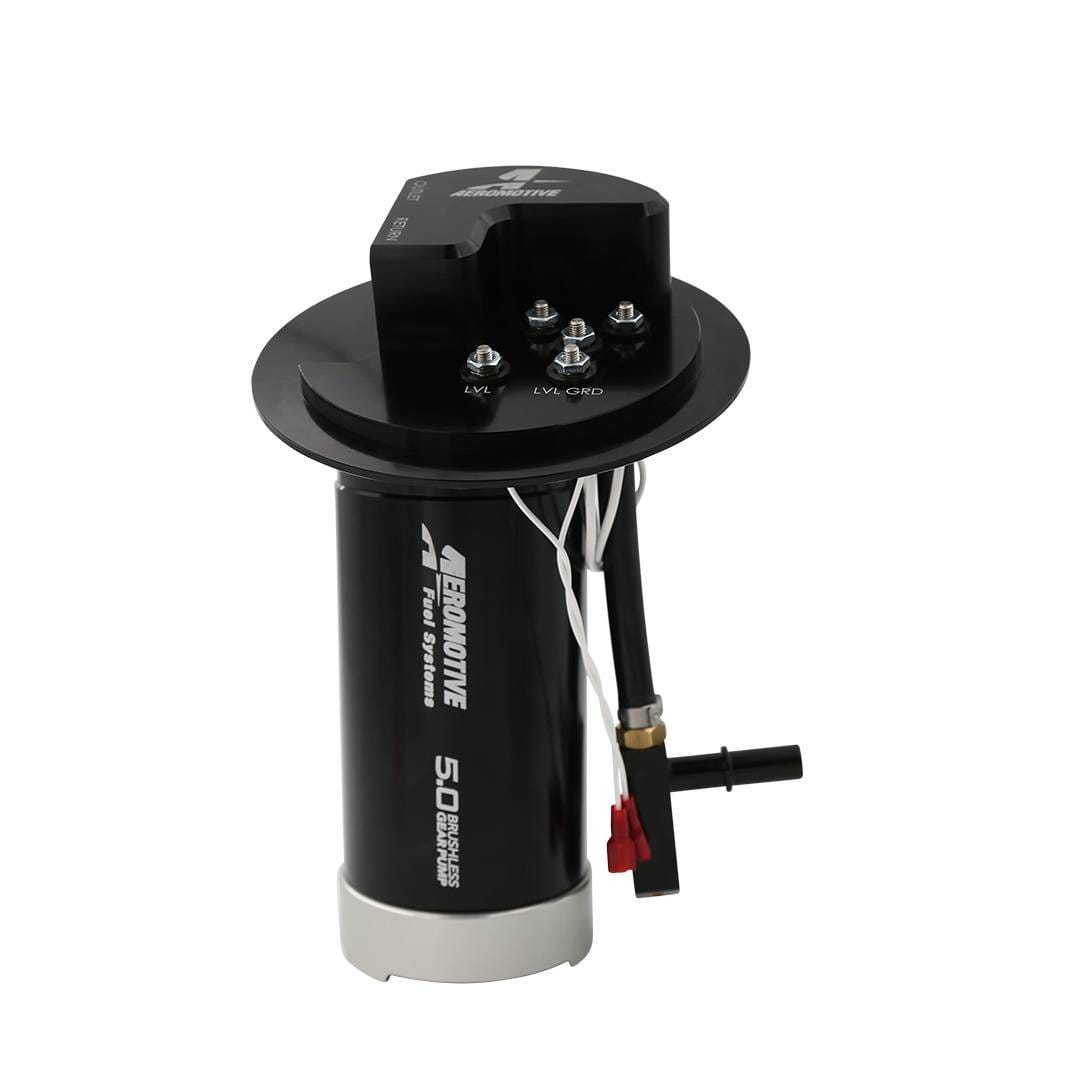 Aeromotive Brushless 5 GPM Drop-In Fuel Pump Module for 2011-2020 Ford Mustang GT/Ecoboost