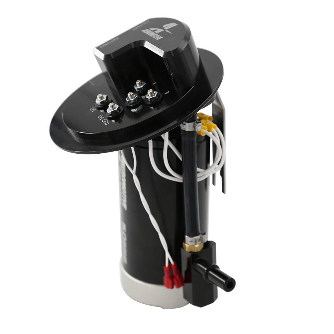 Aeromotive Brushless 5 GPM Drop-In Fuel Pump Module for 2011-2020 Ford Mustang GT/Ecoboost thumbnail 2