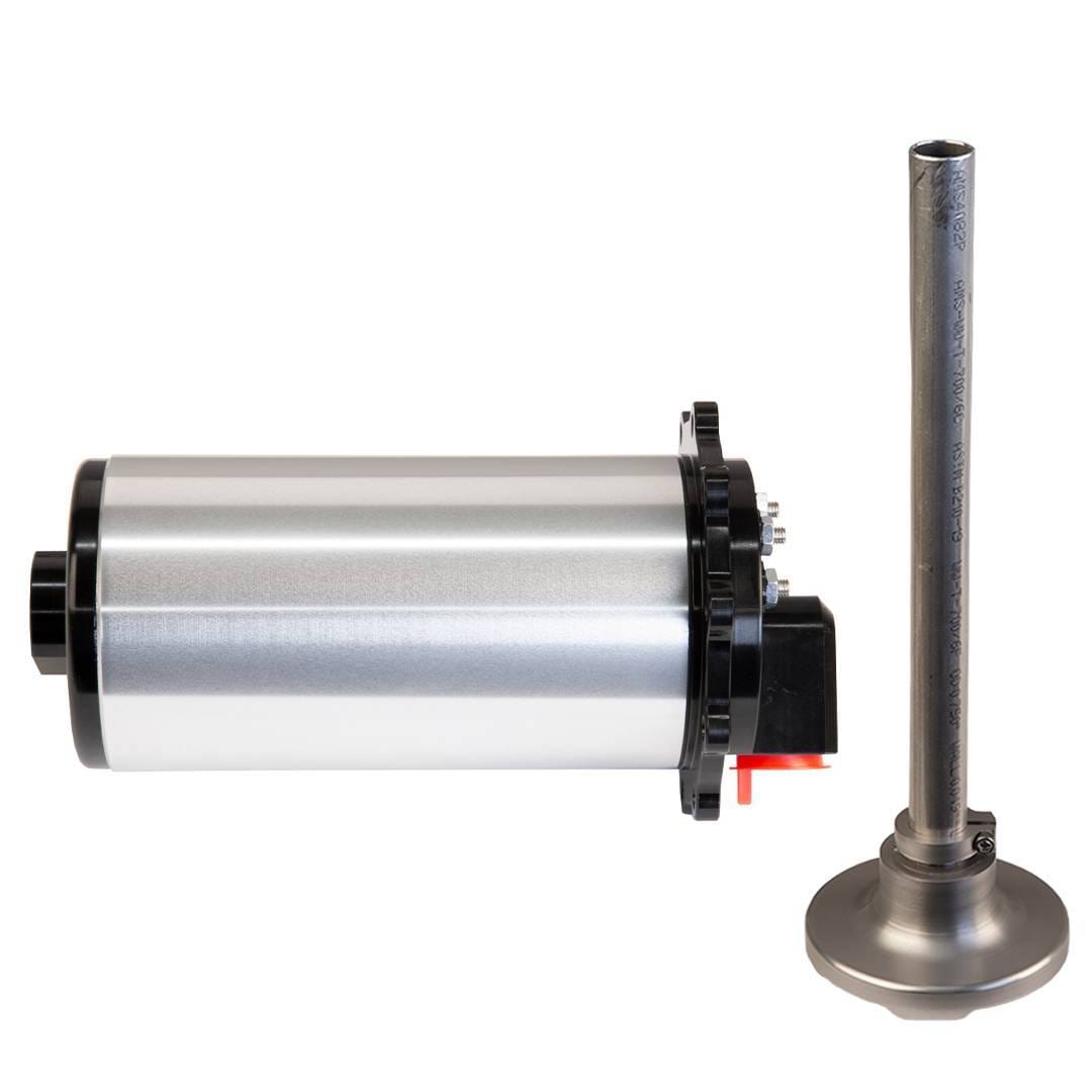 Aeromotive Fuel Pump TVS Universal In-Tank 90-Deg Outlet BL A1000 - 19319