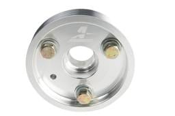 Aeromotive Billet LT1 Crank. 34% Under drive Pulley (Serpentine Belt) - 21101