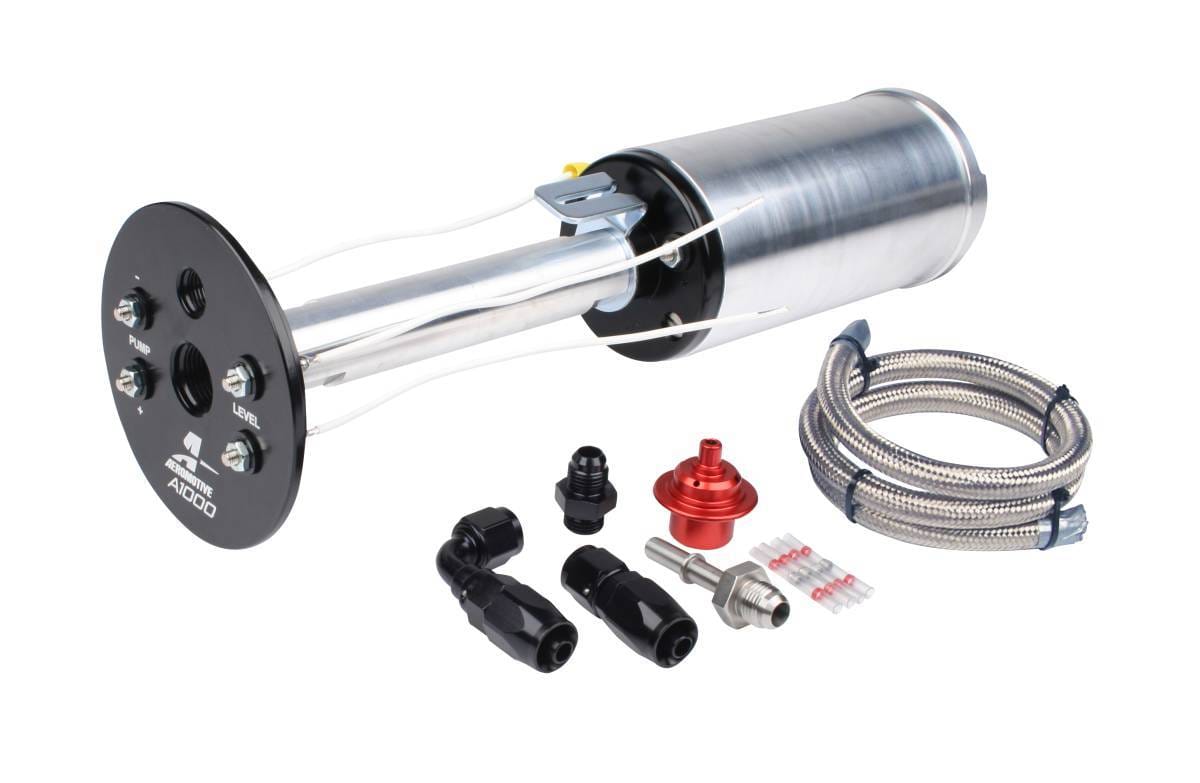 Aeromotive Stealth Fuel Pump In-Tank - 2003 and up Corvette A1000 - 18670