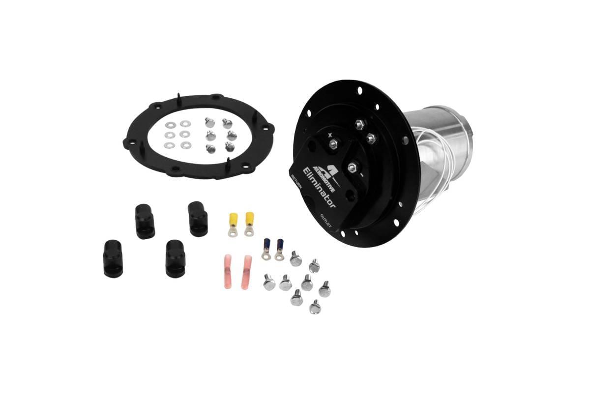 Aeromotive Stealth Fuel Pump for 2003 - 2004 Ford Mustang Cobra Tank Eliminator - 18680