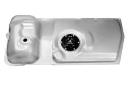 Aeromotive Stealth 15.7 Gallon "Stock Appearing" Fuel Tank w/ Eliminator Fuel Pump for 1986-1998.5 Ford Mustang