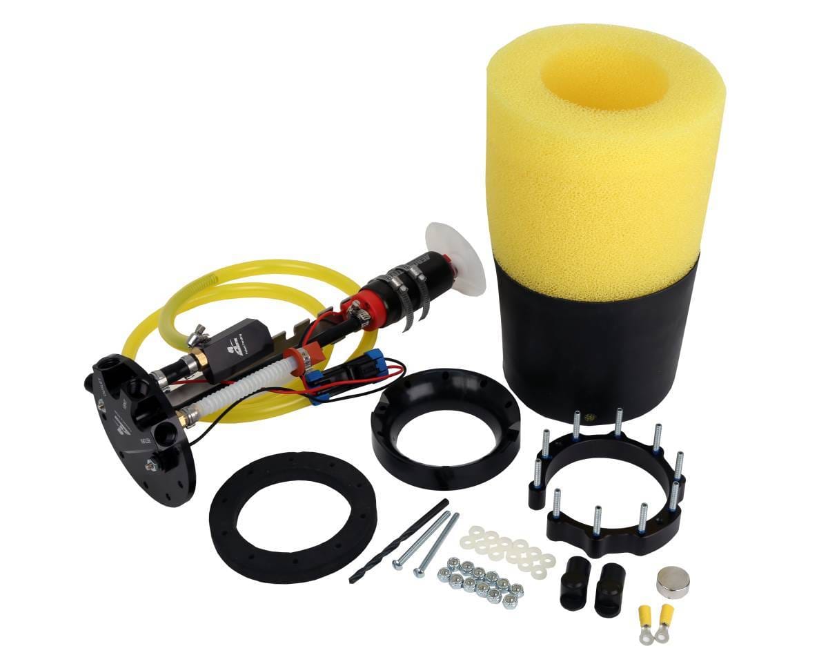 Aeromotive Apex Phantom 340lph 6-10" Depth (includes jet siphon) - 18704