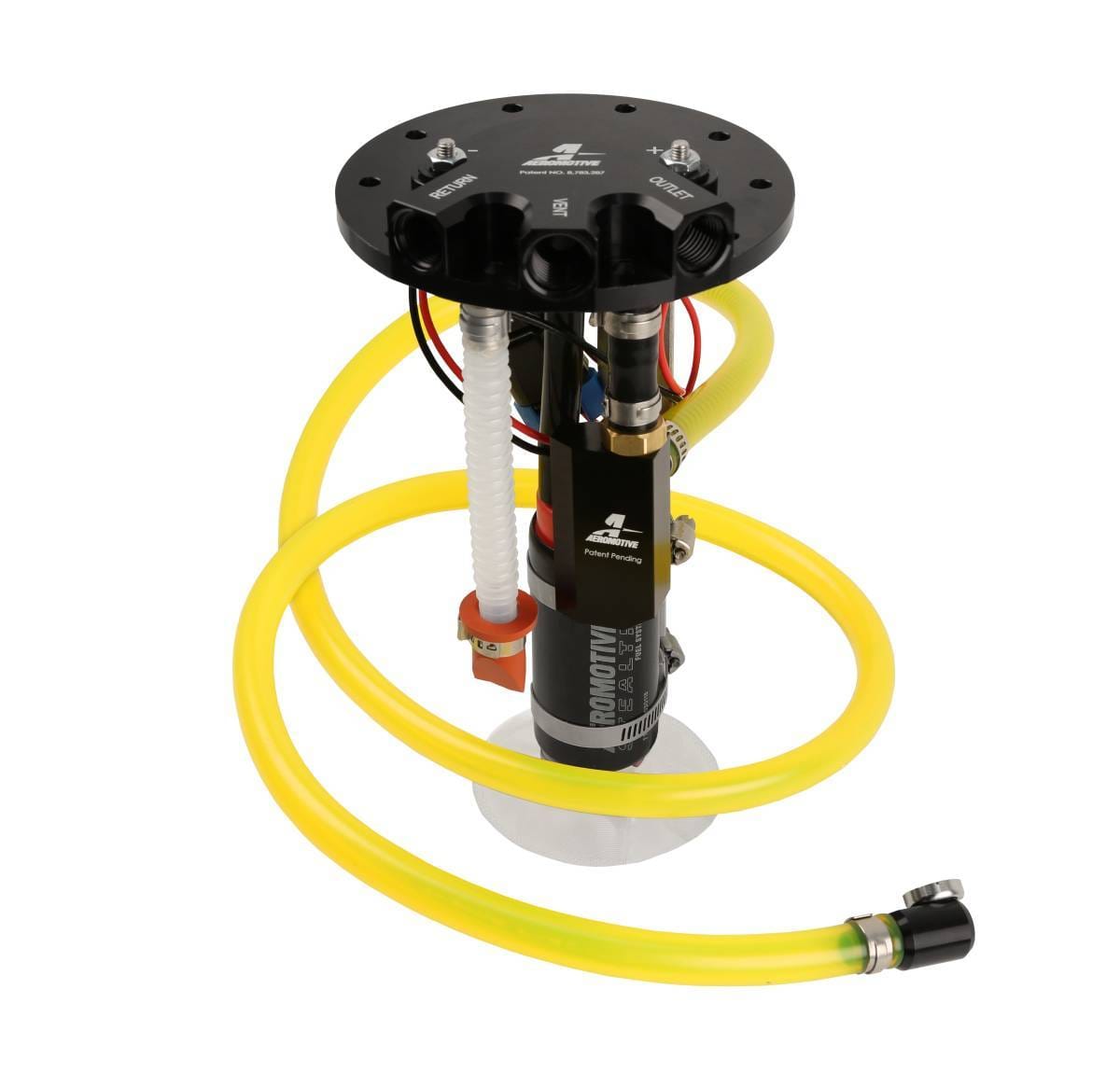 Aeromotive Apex Phantom 340lph 6-10" Depth (includes jet siphon) - 18704 thumbnail 2