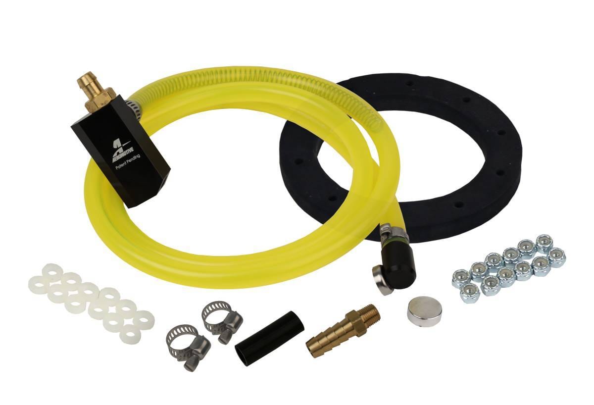Aeromotive Apex Jet Siphon Kit Phantom (Jet siphon assembly only) - 18706