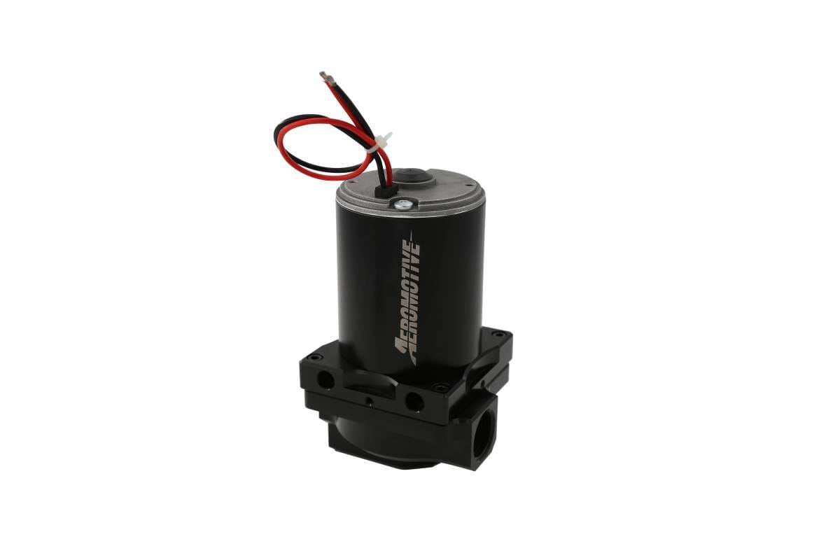 Aeromotive Universal Remote-Mount Water Pump - 24302 thumbnail 2