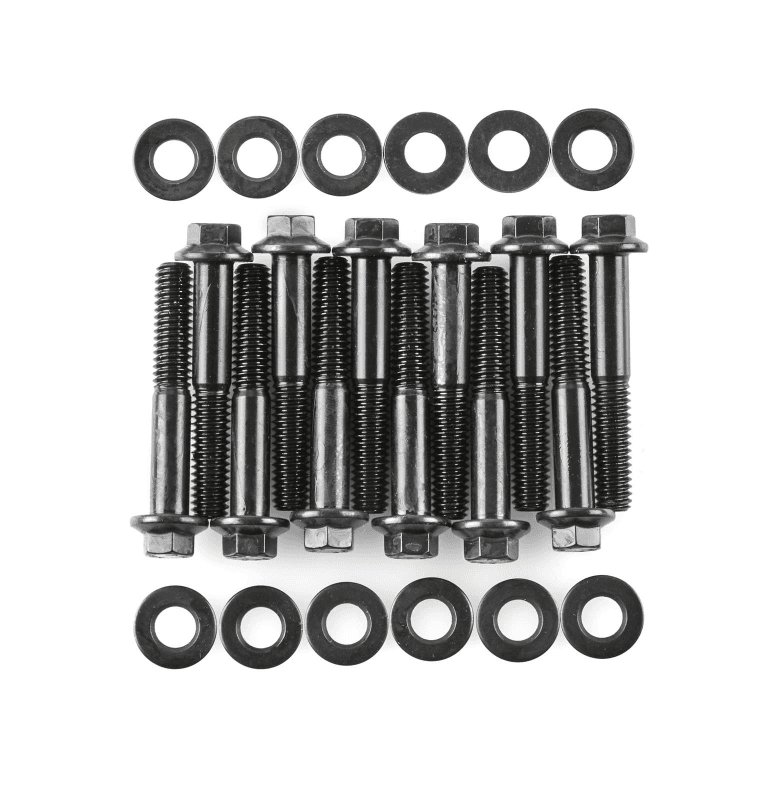 AFR 200cc SBC Enforcer Top-End Engine Kit for SBC 355-400 Stroker Engines - Straight Plug thumbnail 7