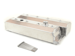 Canton Chevy Camro / Firebird LT-1 F-Body Fabricated Aluminum Valve Covers