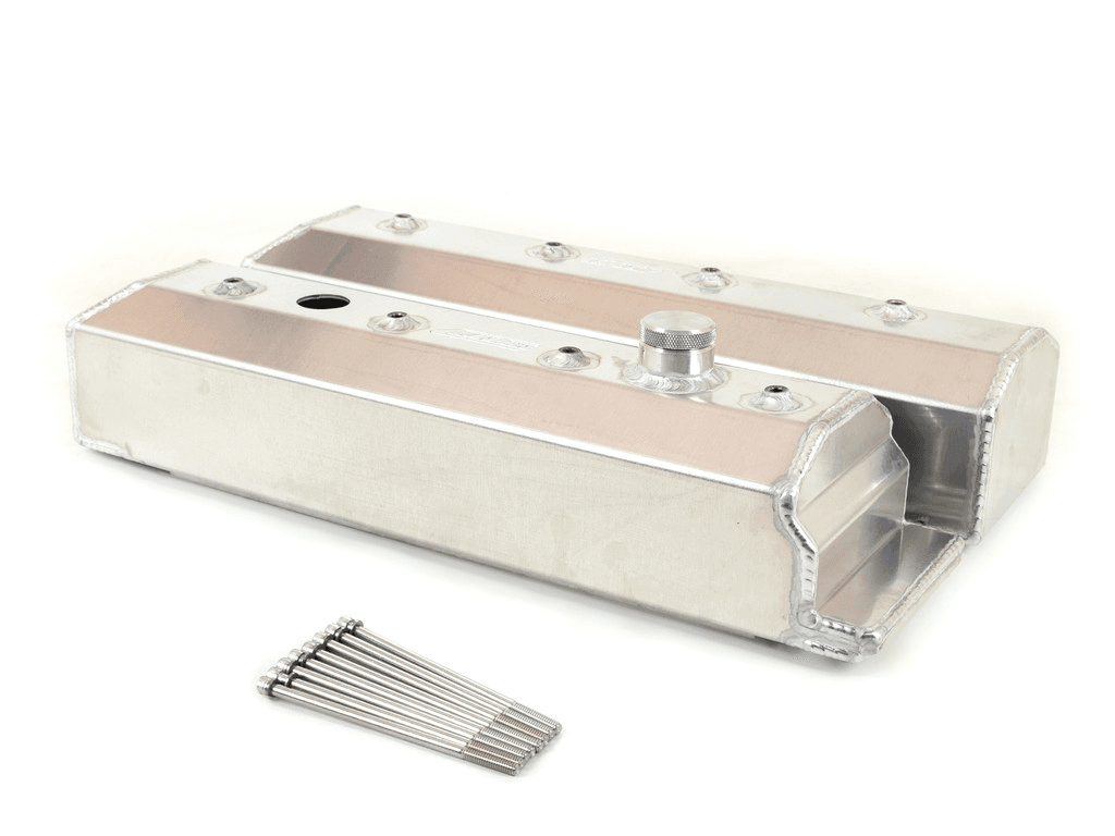 Canton Chevy Camro / Firebird LT-1 F-Body Fabricated Aluminum Valve Covers