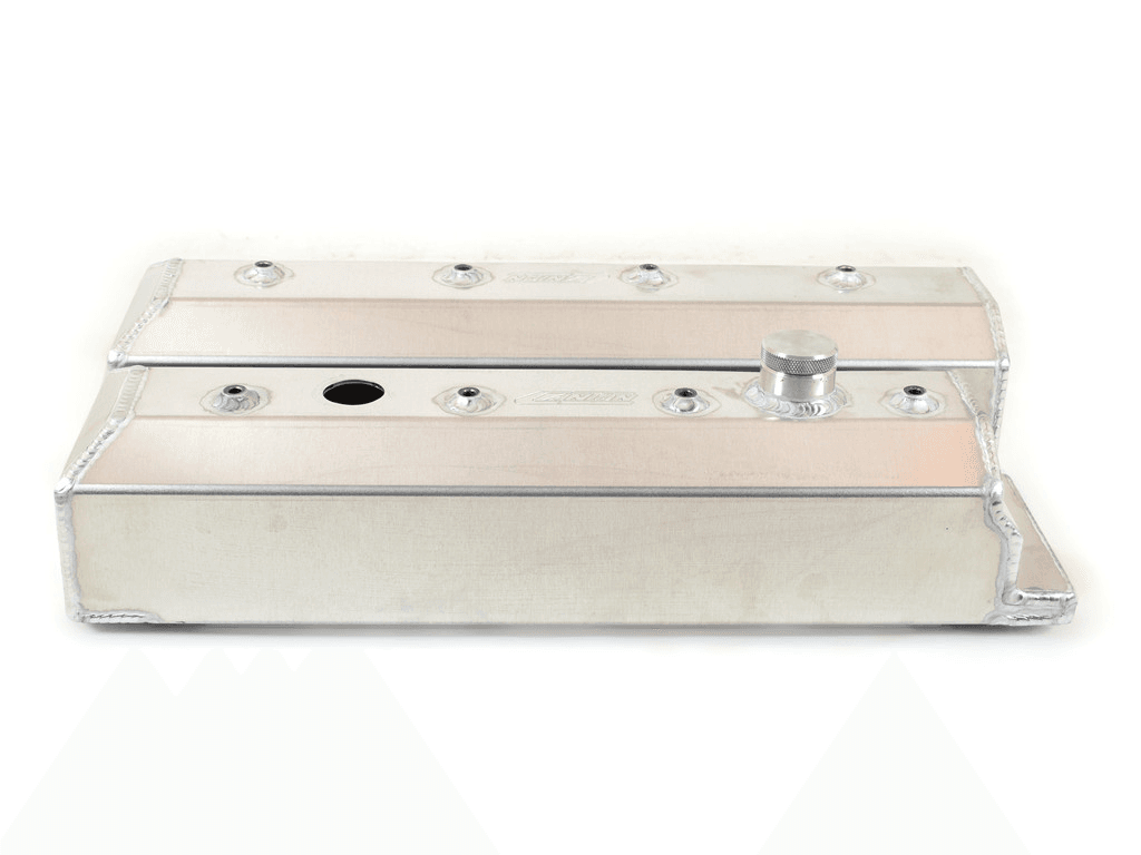 Canton Chevy Camro / Firebird LT-1 F-Body Fabricated Aluminum Valve Covers thumbnail 2