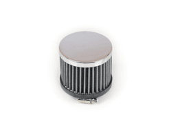 Canton Chrome Plated Valve Cover Breather Without Hood