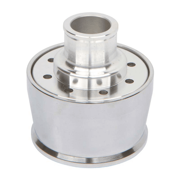 CVF Billet Universal Valve Cover Breather - No PCV  thumbnail 2