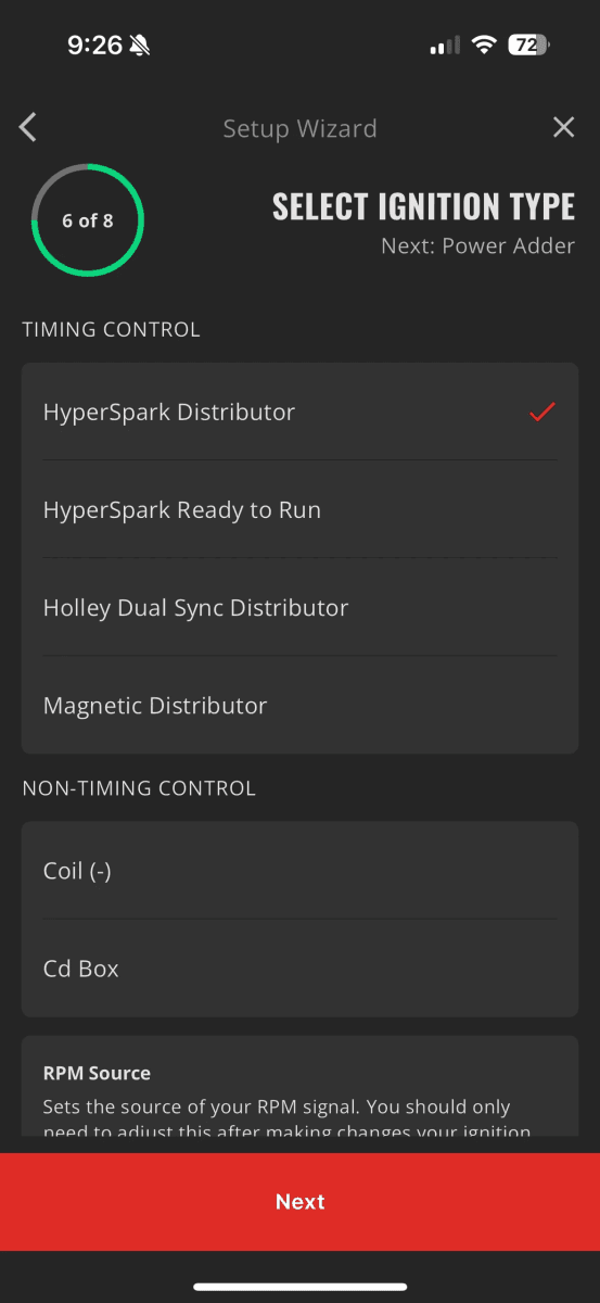Holley Sniper 2 Bluetooth Module Dongle thumbnail 11