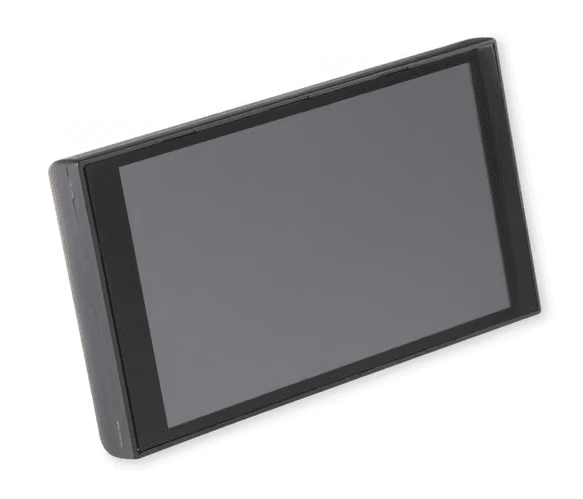 Holley Sniper 2 EFI 5-Inch Digital Dash thumbnail 2