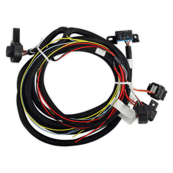 Holley Terminator X Max For GM Truck GEN III Engines With 6L80 or 6L90 Transmissions 58x Crank 4x Cam DBW W/ EV6 Plugs thumbnail 3
