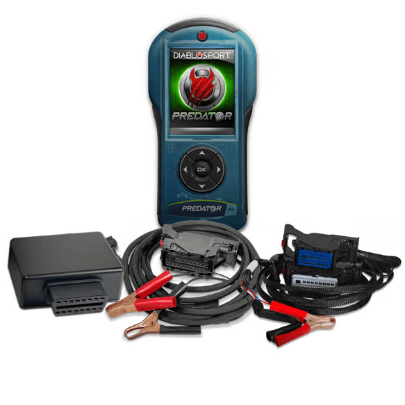 Chevy Silverado / GMC Sierra 2019-2022 5.3L / 6.2L - DiabloSport Predator 2 Unlock & Tune Kit