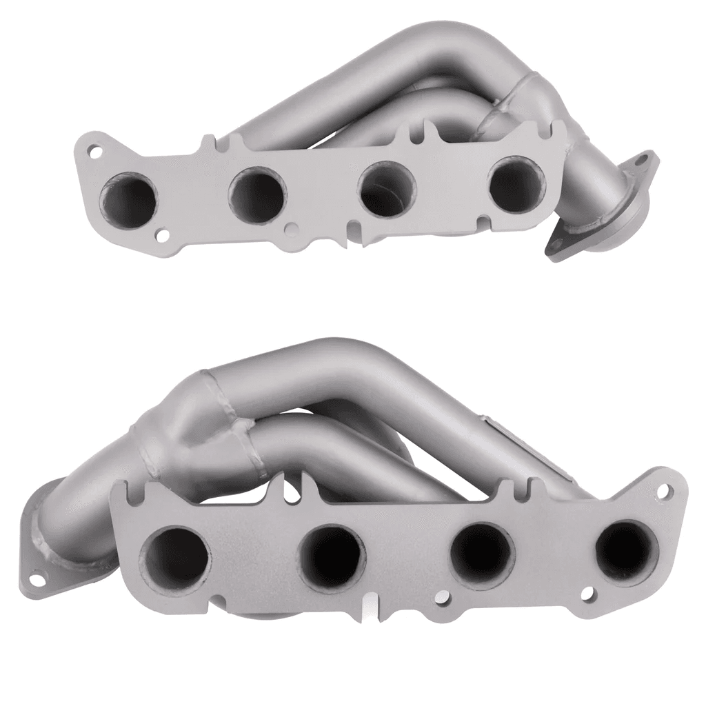 Ford F-150 2011-2014 5.0L Coyote BBK Performance Titanium Ceramic Shorty Headers 1-3/4" thumbnail 3