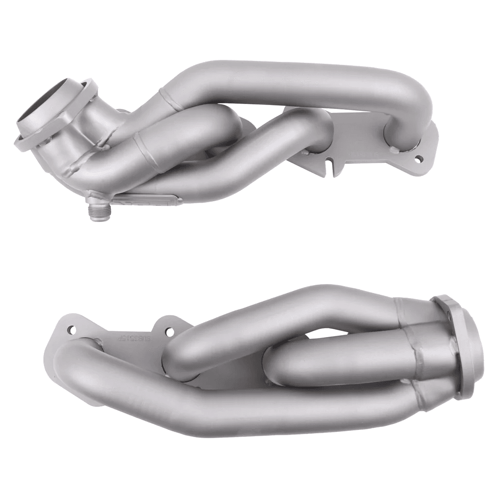 Ford F-150 1997-2003 4.6L BBK Performance Titanium Ceramic Shorty Headers 1-5/8" thumbnail 2