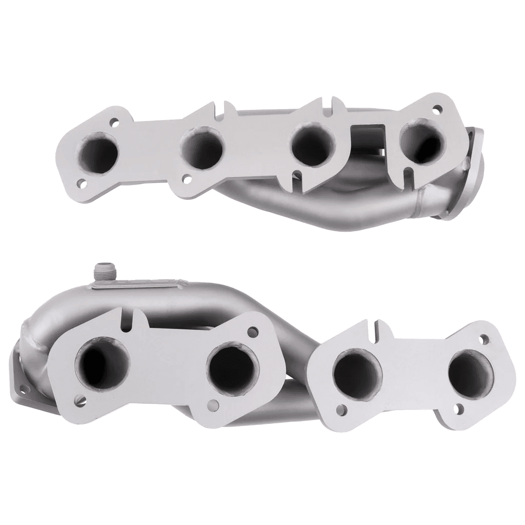 Ford F-150 1997-2003 4.6L BBK Performance Titanium Ceramic Shorty Headers 1-5/8" thumbnail 3