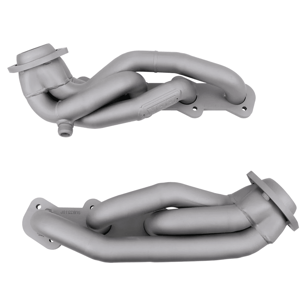 Ford F-150 1999-2003 5.4L BBK Performance Titanium Ceramic Shorty Headers 1-5/8" thumbnail 2